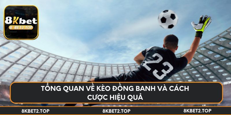 Tổng quan về kèo đồng banh và cách cược hiệu quả